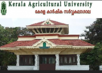 kerala agriculture university jobs