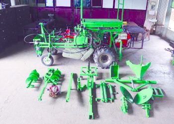 agro machinery