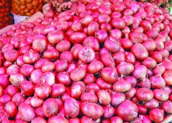 onion price hike