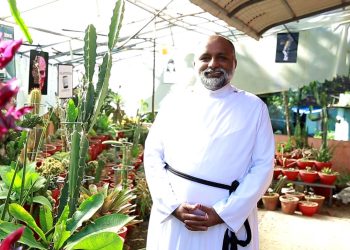 Rev Dr Saju Mathew