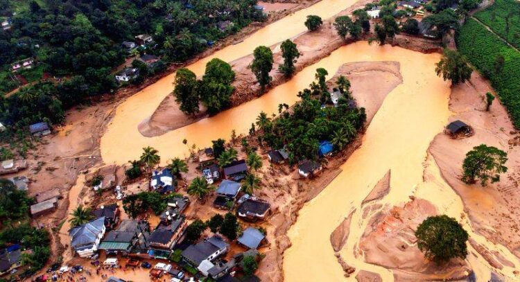 2.5 crores loss in animal sector due to Wayanad Landslide