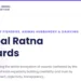 National Gopal Ratna Award 2024 Last date for submission of applications is September 30