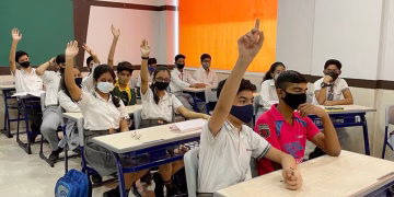 Various competitions are being organized for school students as part of World Milk Day