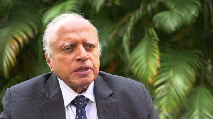 M S Swaminathan